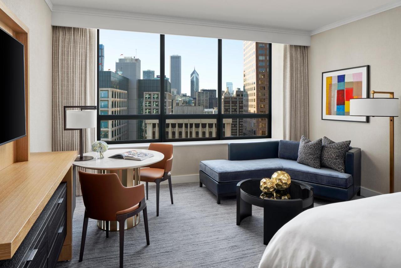 King Room with City View