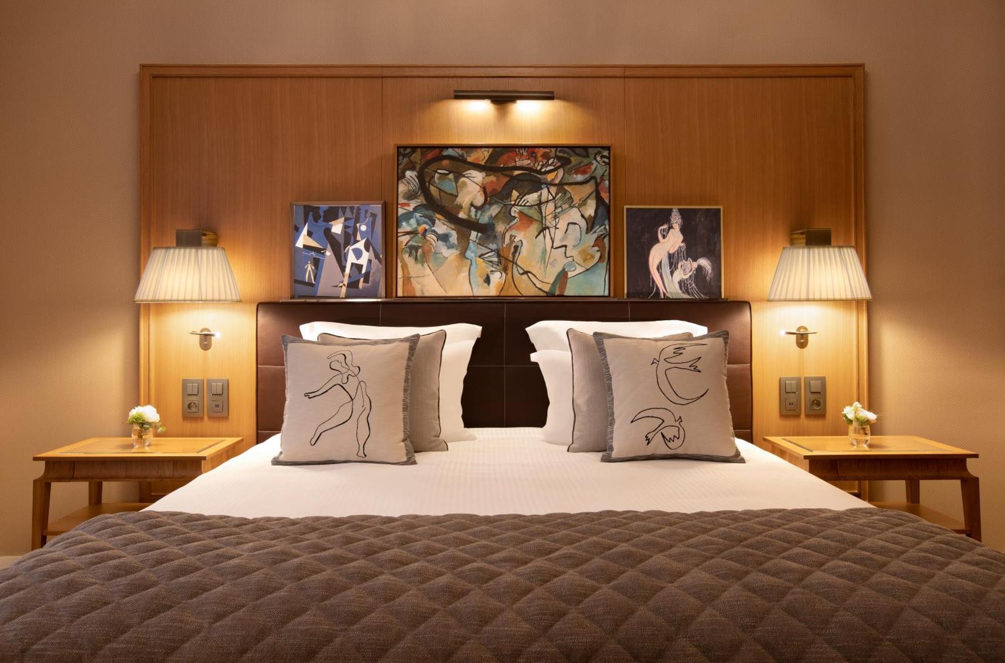 Chambre Double Deluxe