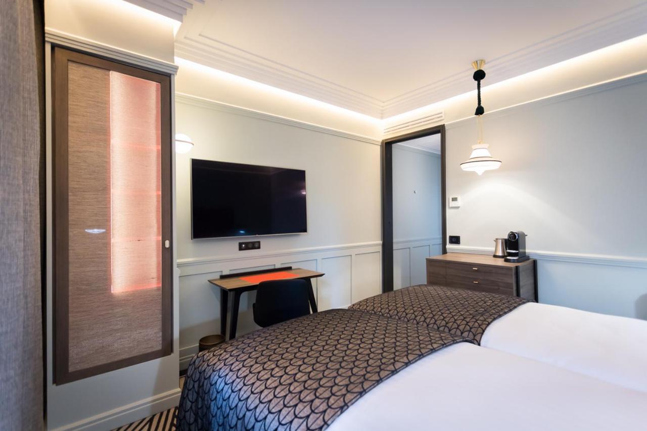 Chambre Lits Jumeaux Supérieure