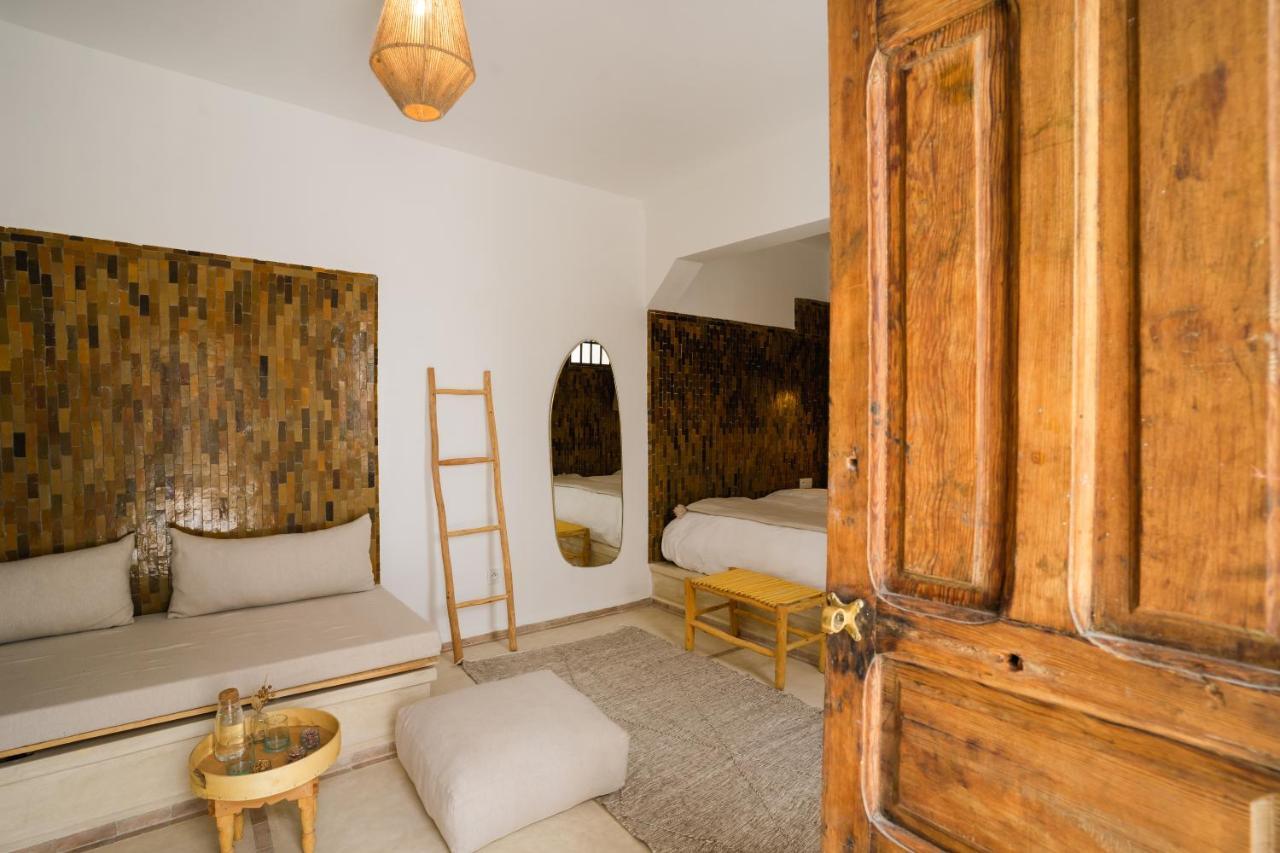 Chambre Triple