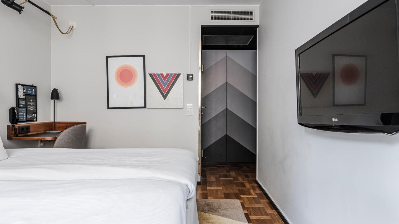 Standaard Kamer met 2 Bedden