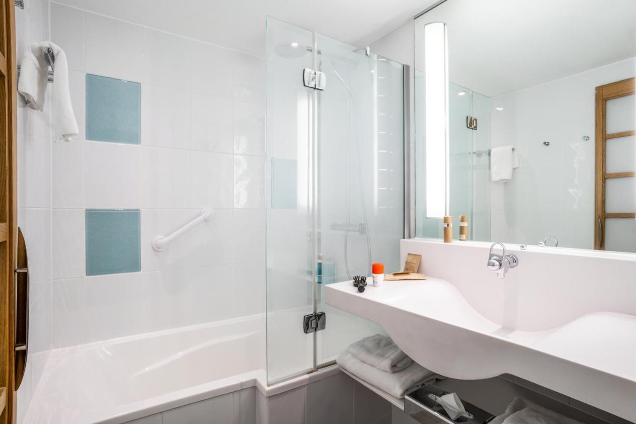 Habitación Doble Executive con sofá cama