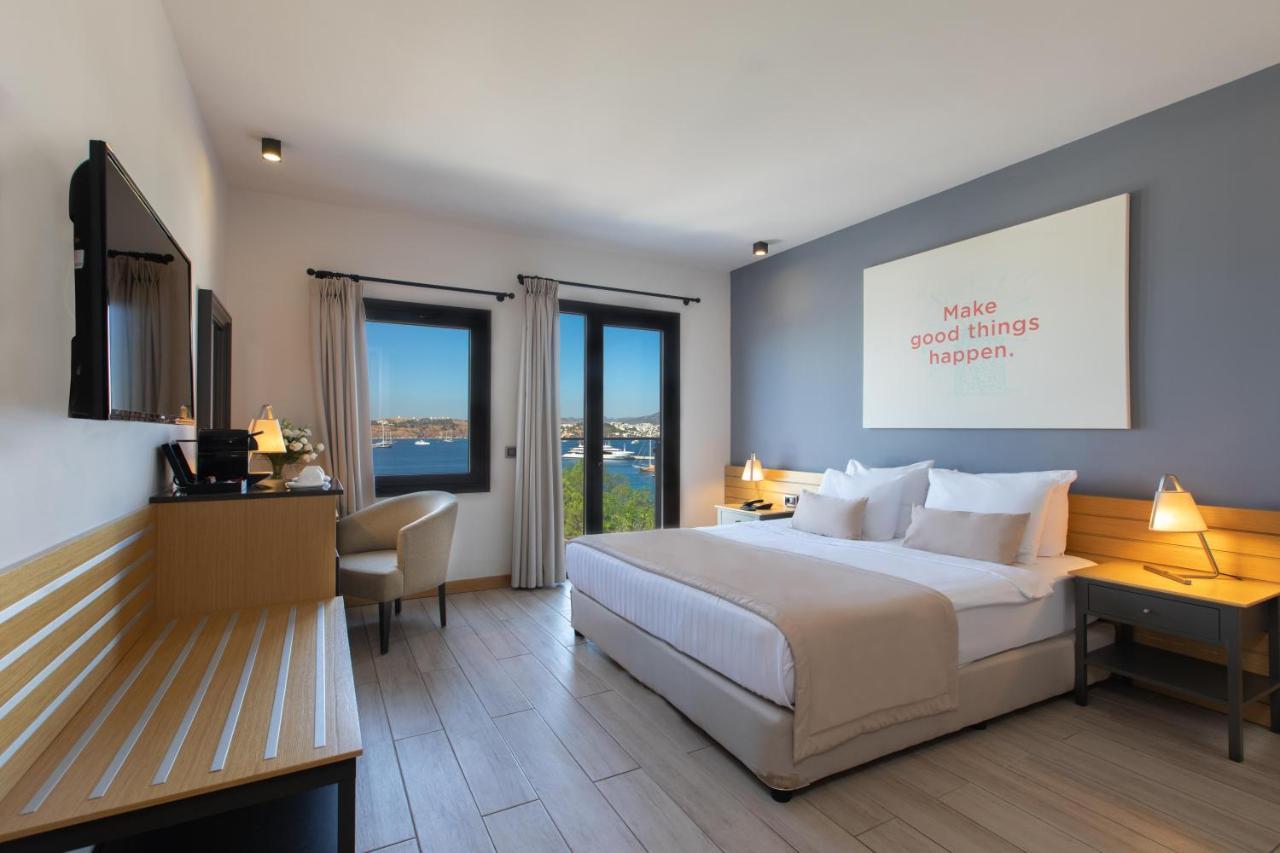 Chambre Double Standard - Vue sur Mer
