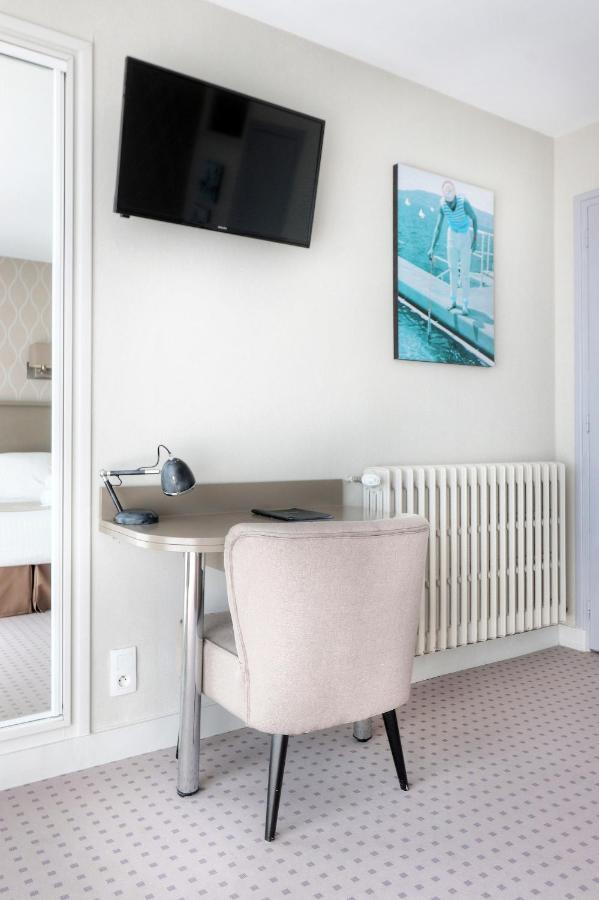 Chambre Double - Vue sur Mer