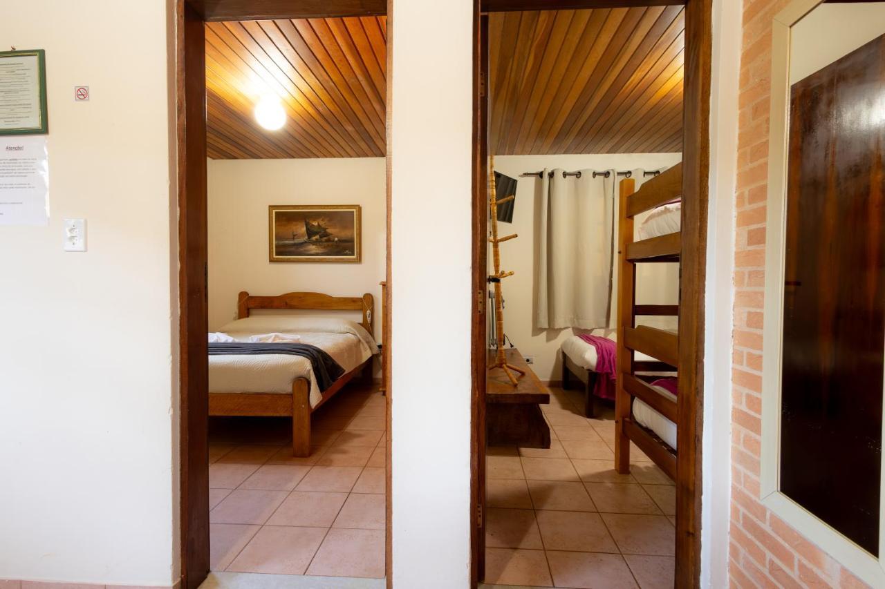 Quarto Família com Vista para a Montanha
