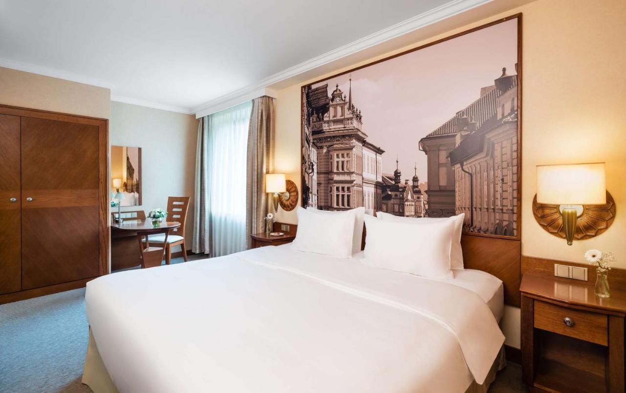 Suite met 1 Slaapkamer