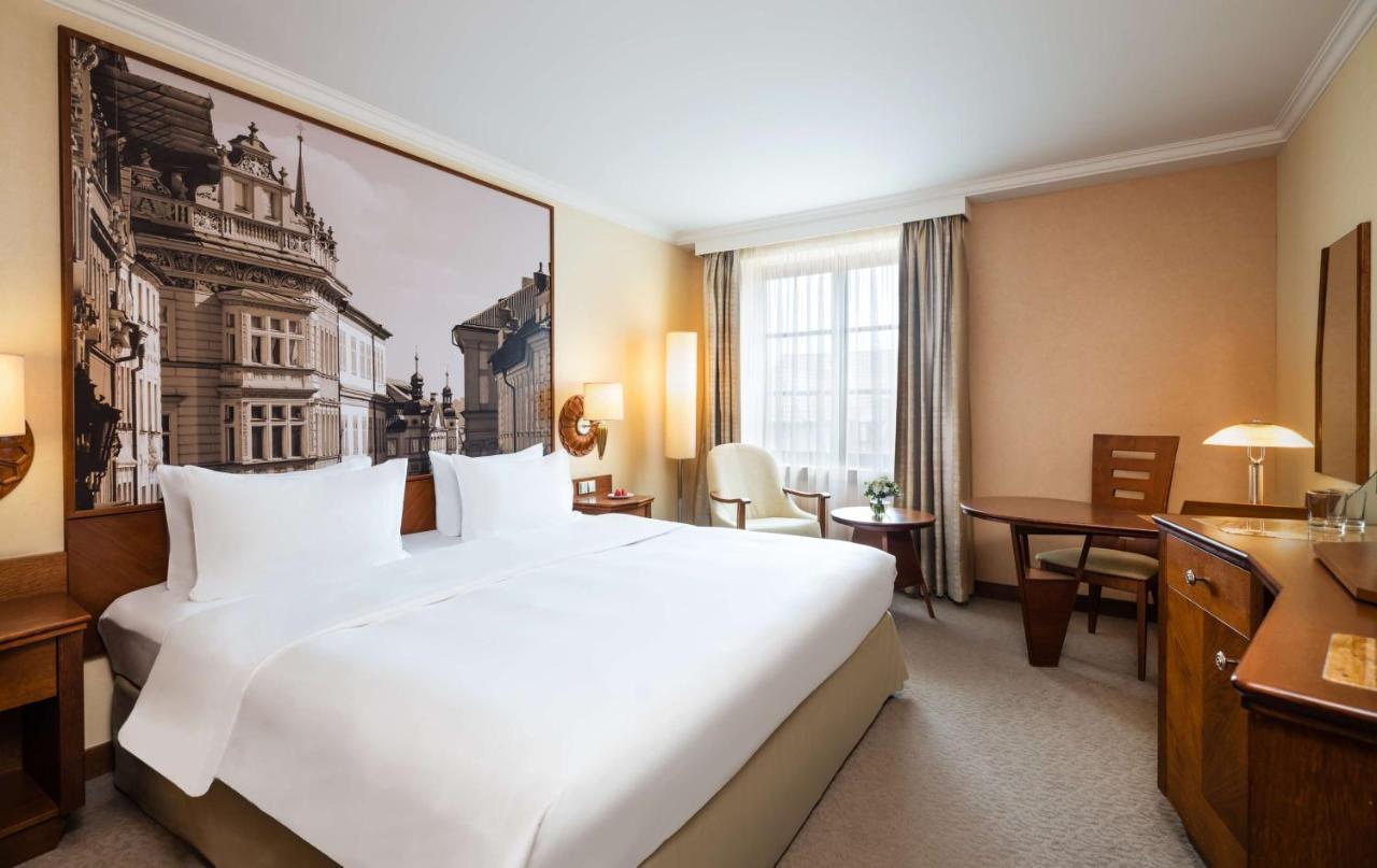 Deluxe Kamer met Kingsize Bed