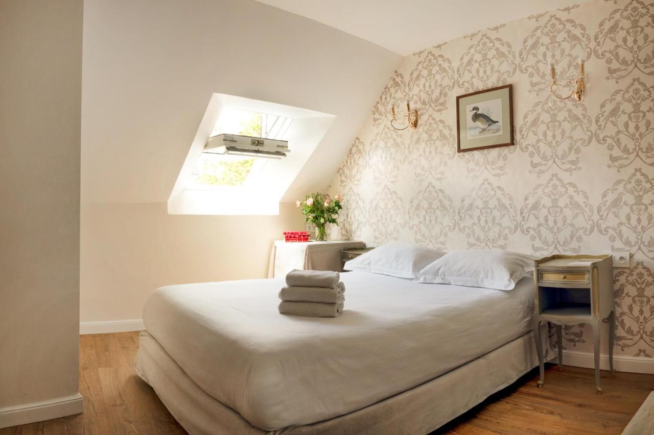 Chambre Double Sous le Toit