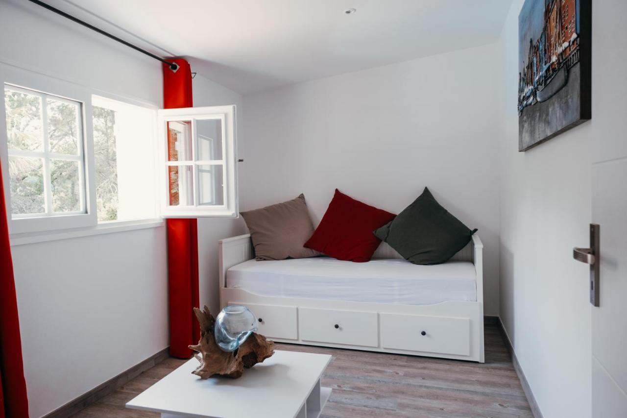 Suite - Vue sur Piscine
