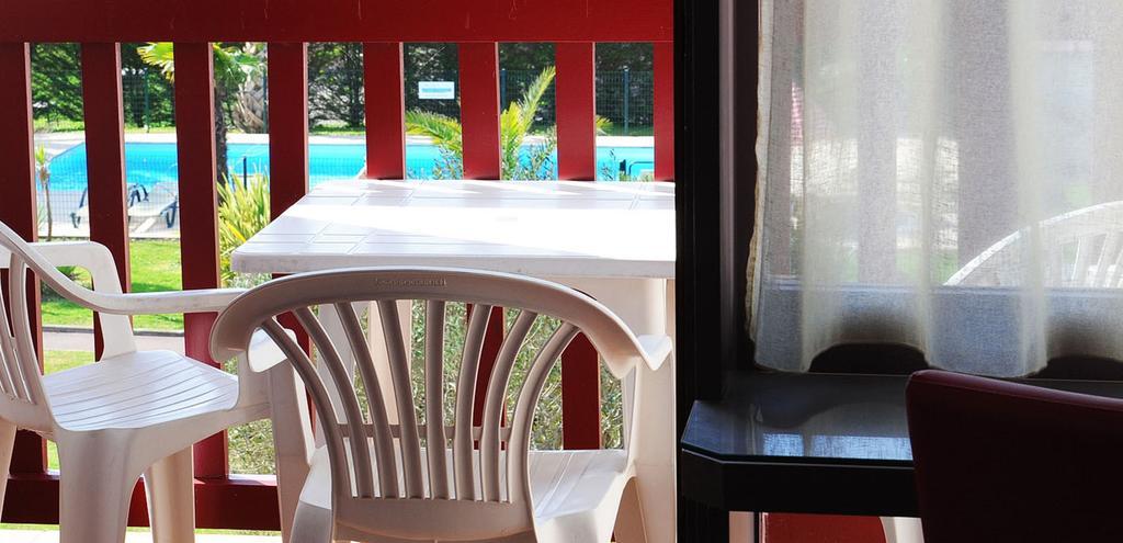 Studio avec Balcon