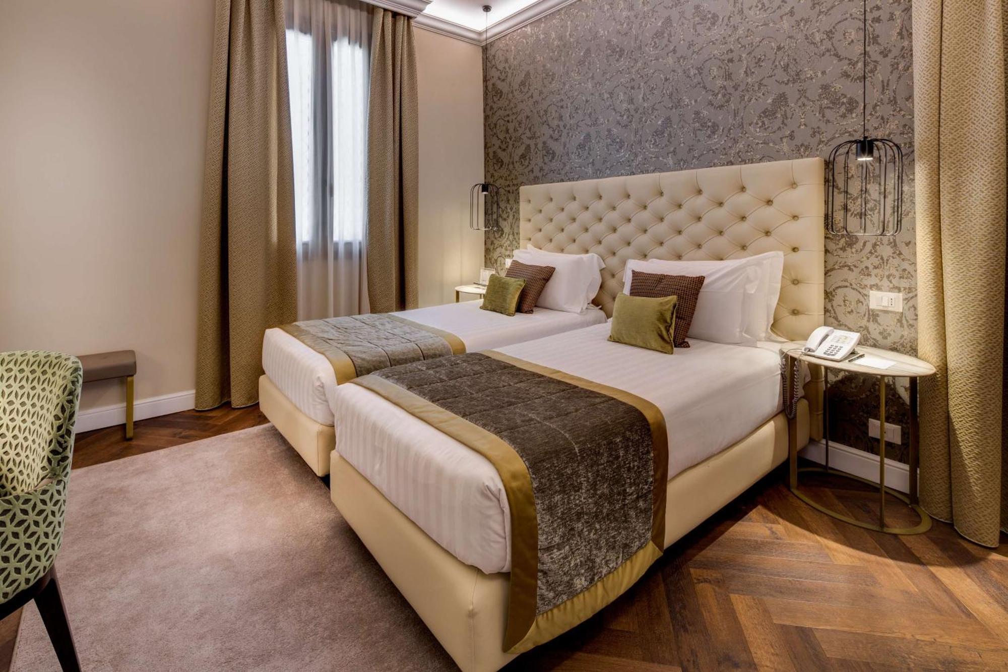 Quarto Superior com Cama Queen-size