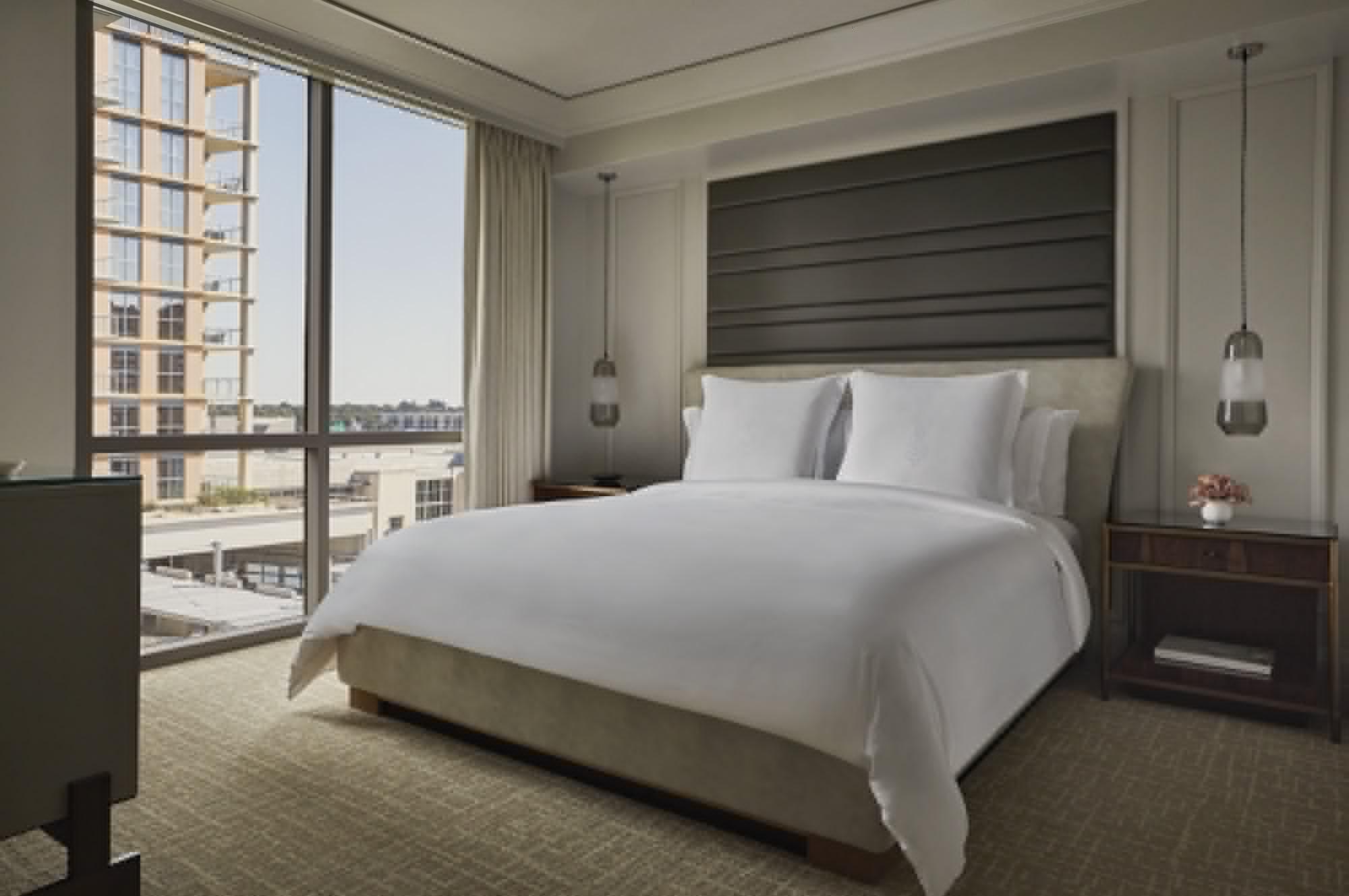 City View Four Seasons Executive Suite