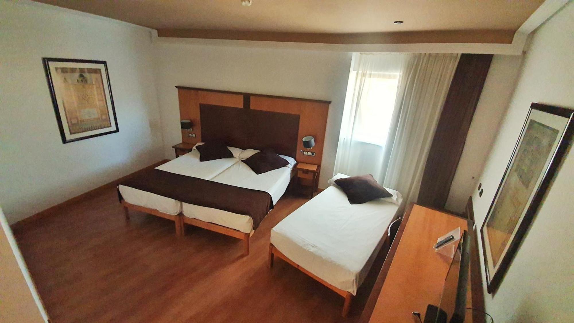 Habitación Triple