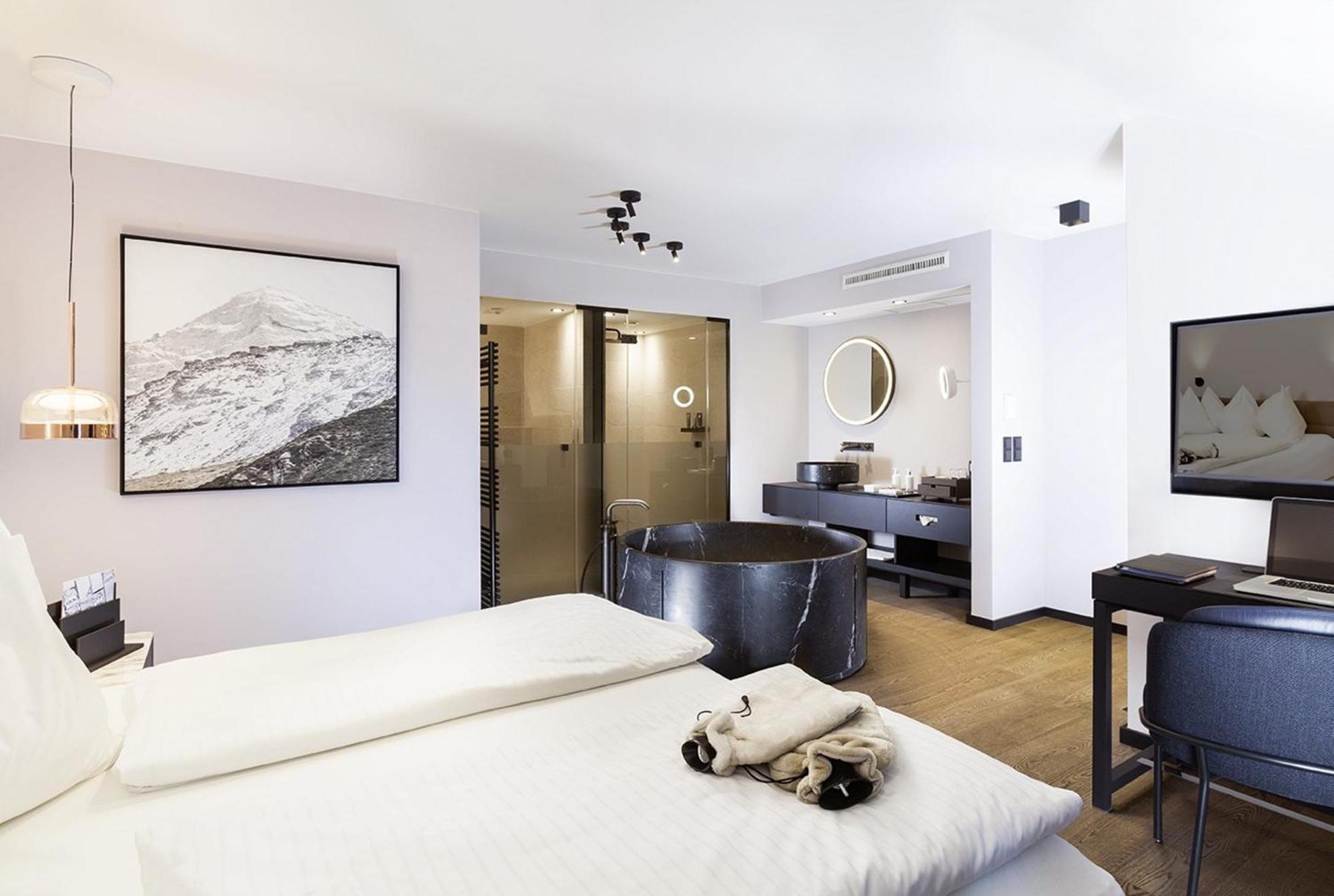 Luxe Suite Oostenrijk