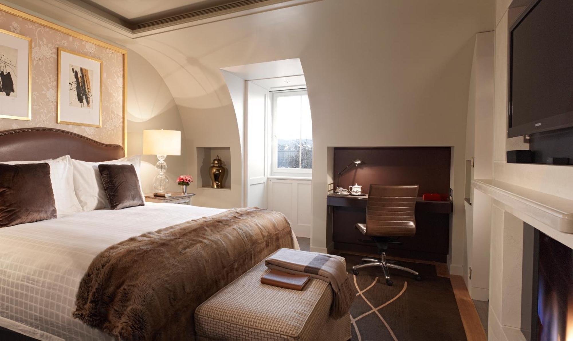 Loft Room King