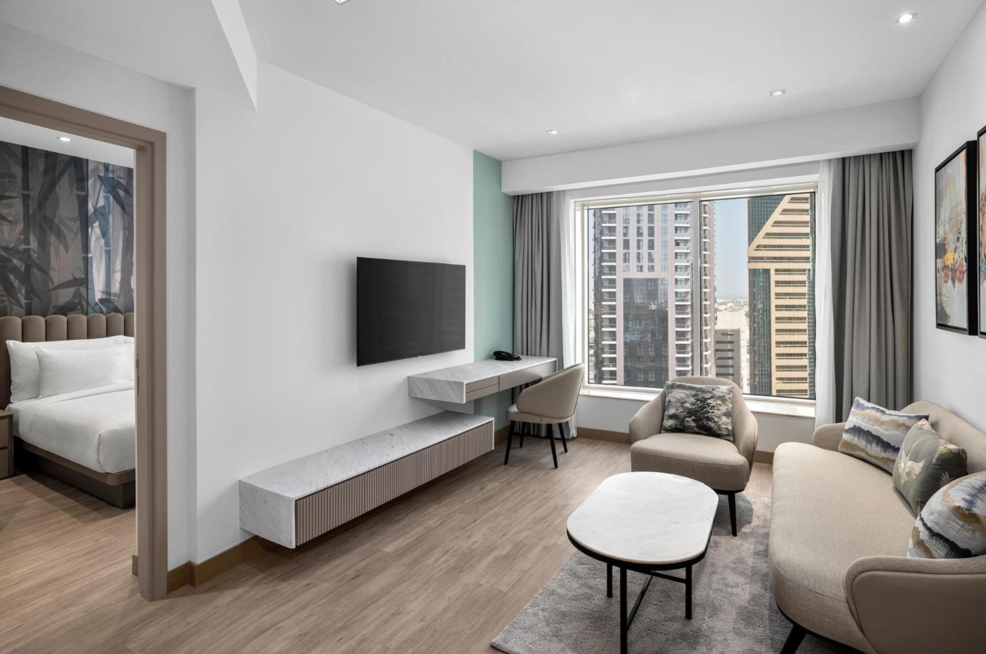One Bedroom Suite 1 Queen Bed City View Includes Food & Beverage,1439694745:JPEG