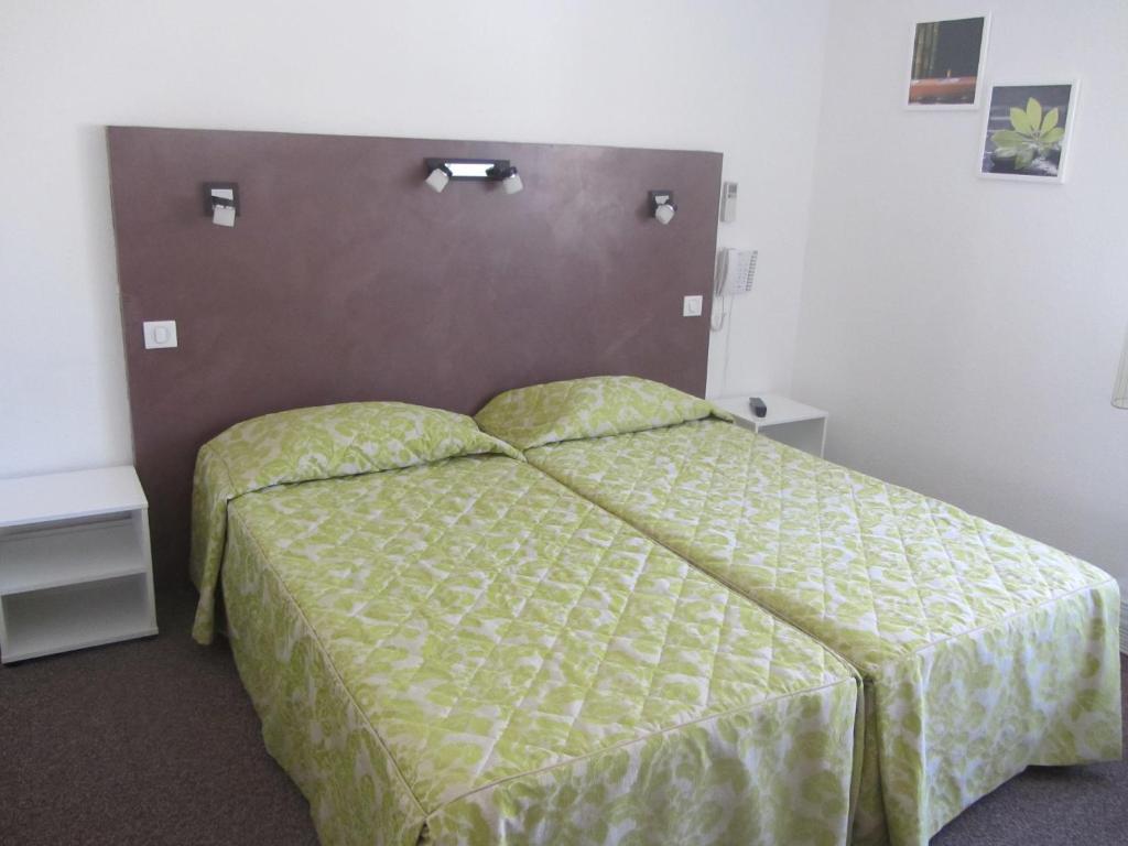 Chambre Double Confort