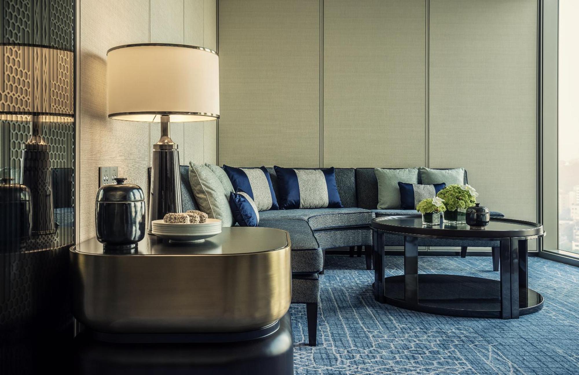 Grand Familienzimmer mit Kingsize-Bett