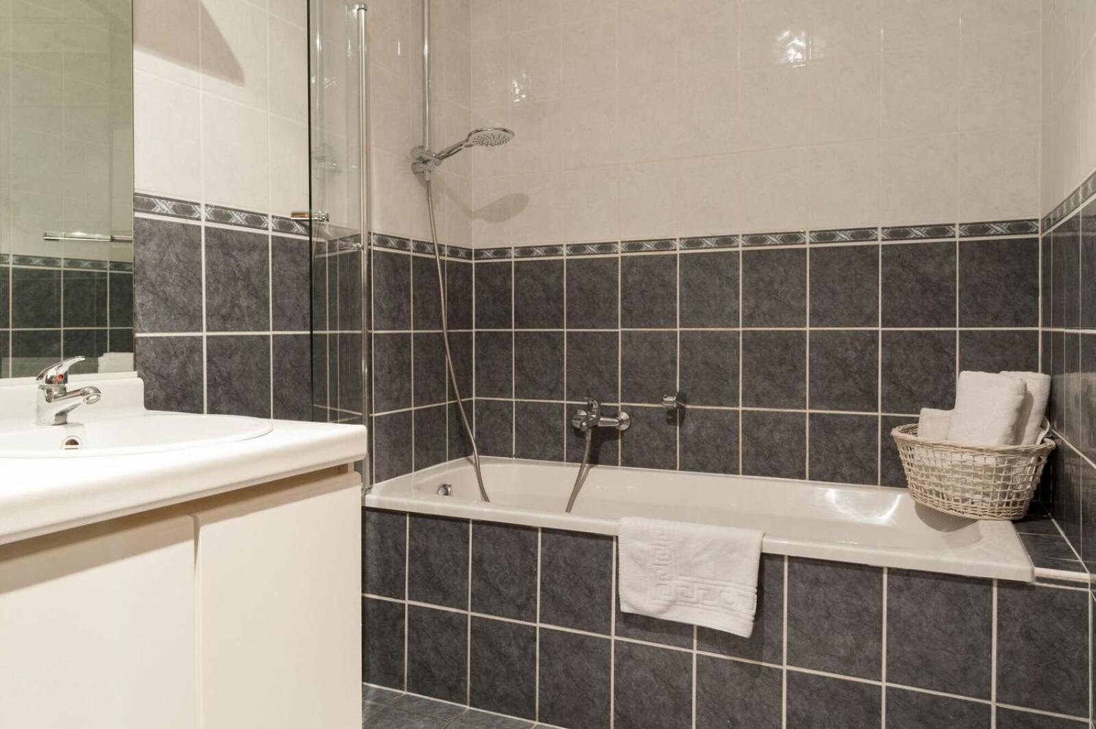 Chambre Double Privilège avec Baignoire