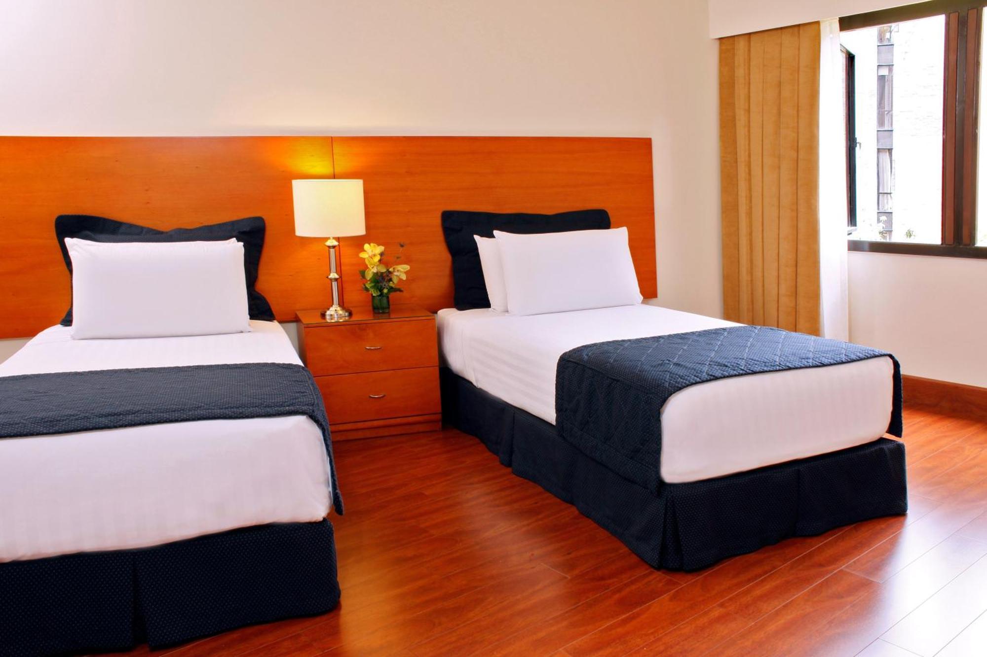 Two-Bedroom Deluxe Apartment