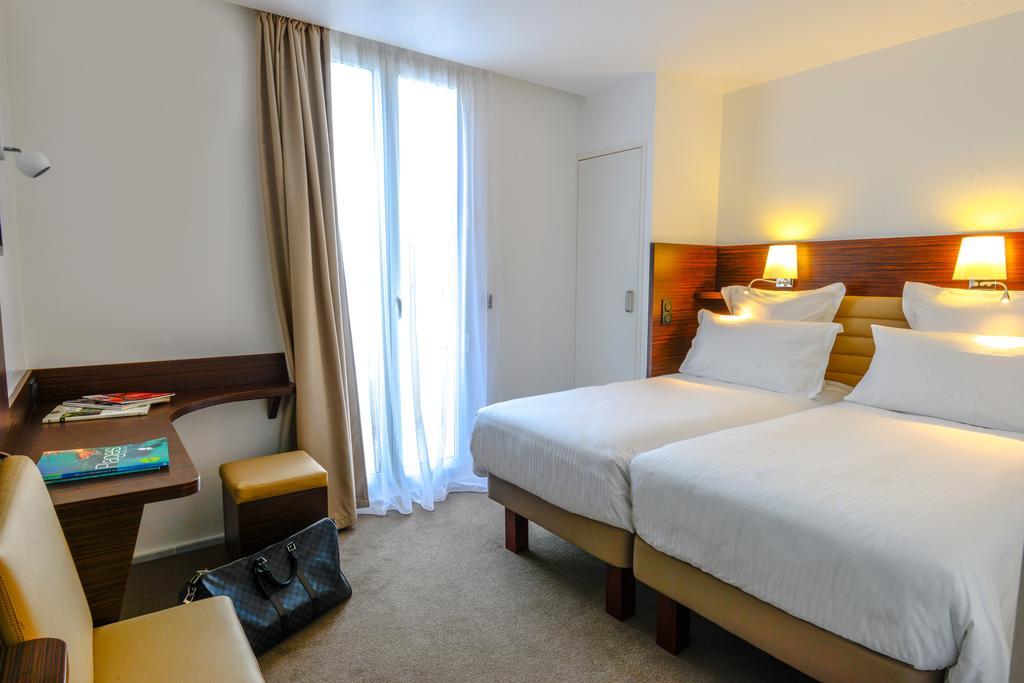 Chambre Lits Jumeaux avec Balcon