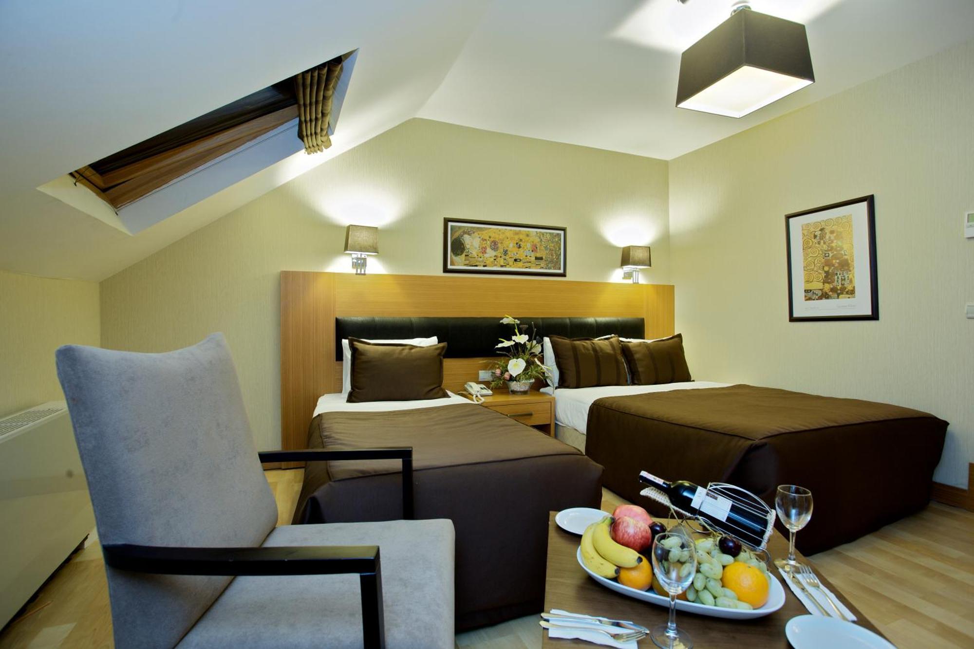Chambre Familiale Standard