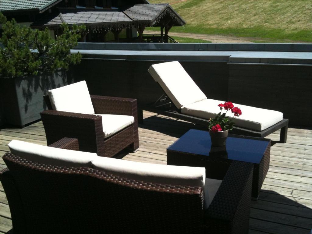 Chambre Triple Supérieure (2 Adultes + 1 Enfant)