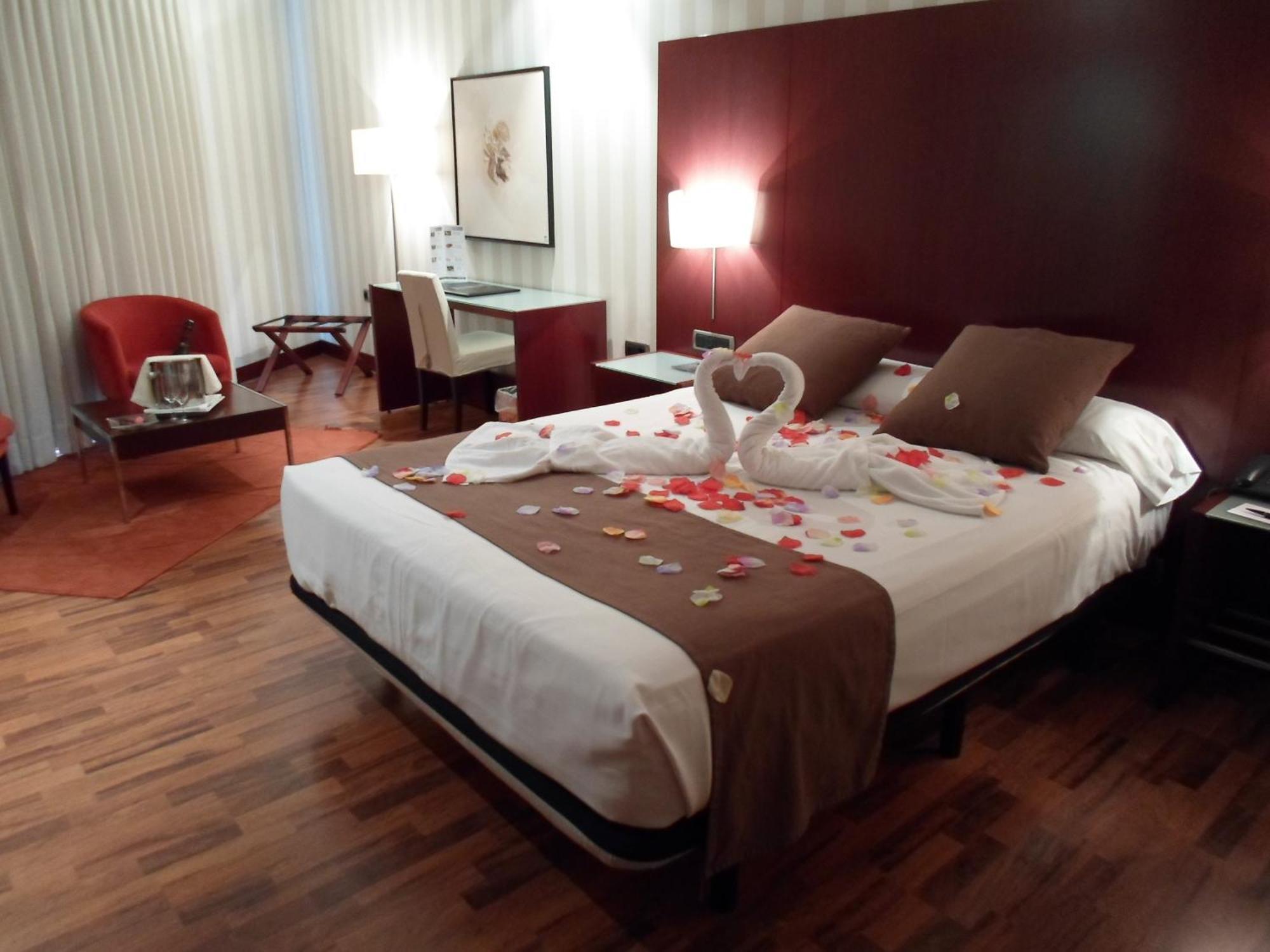 Paquete romántico - Habitación Doble Estándar