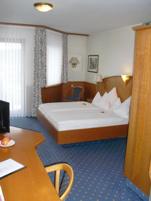 Doppelzimmer mit Panoramablick