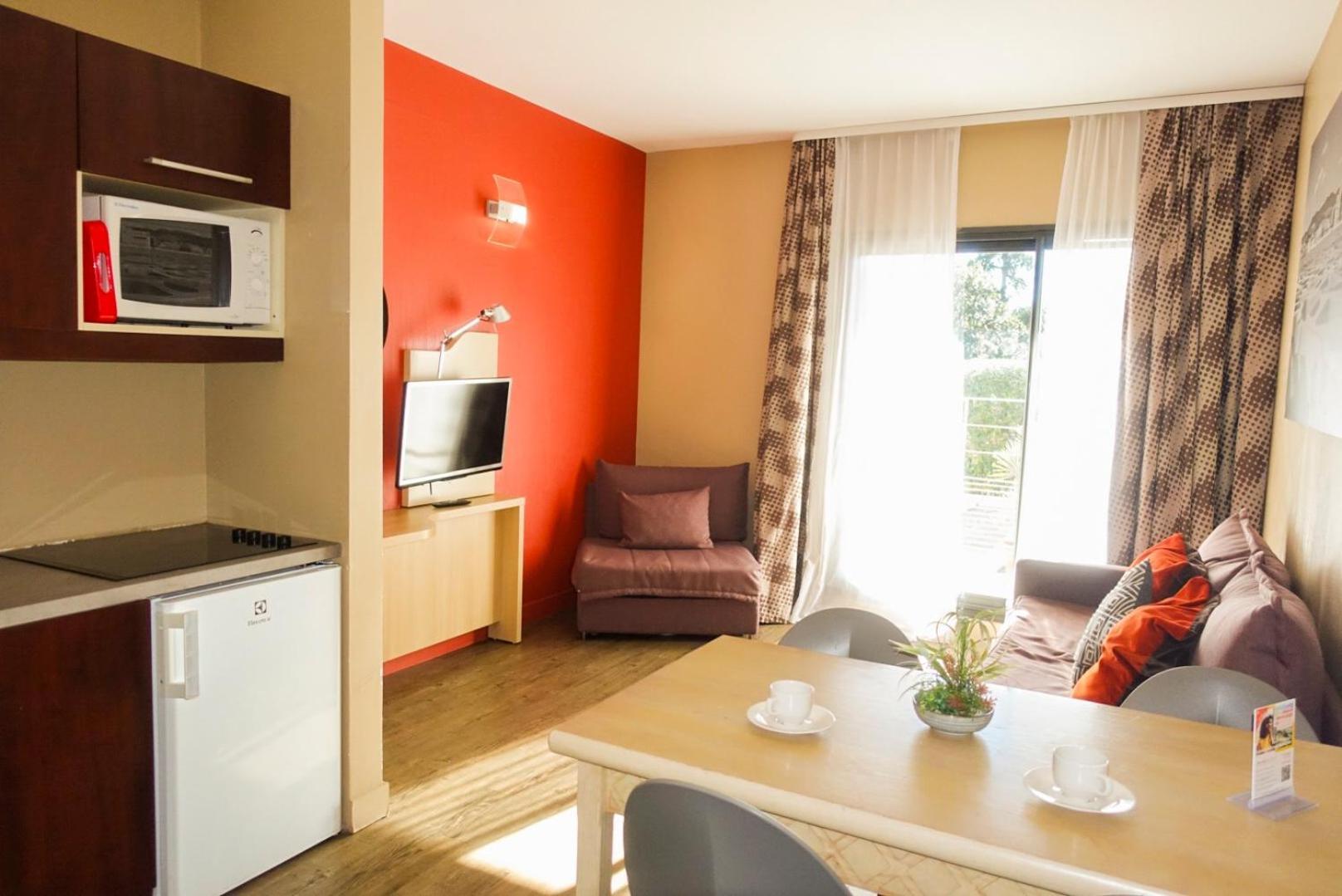 Appartement 1 Chambre (5 Adultes)