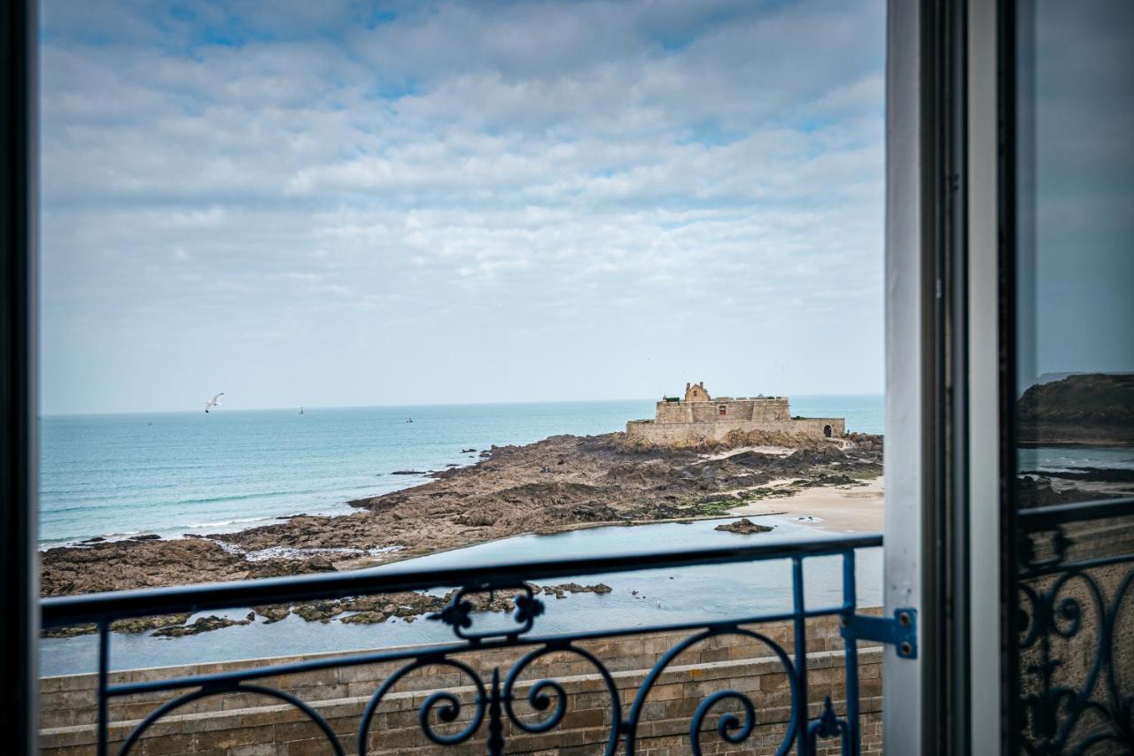 Chambre Supérieure avec Vue sur Mer