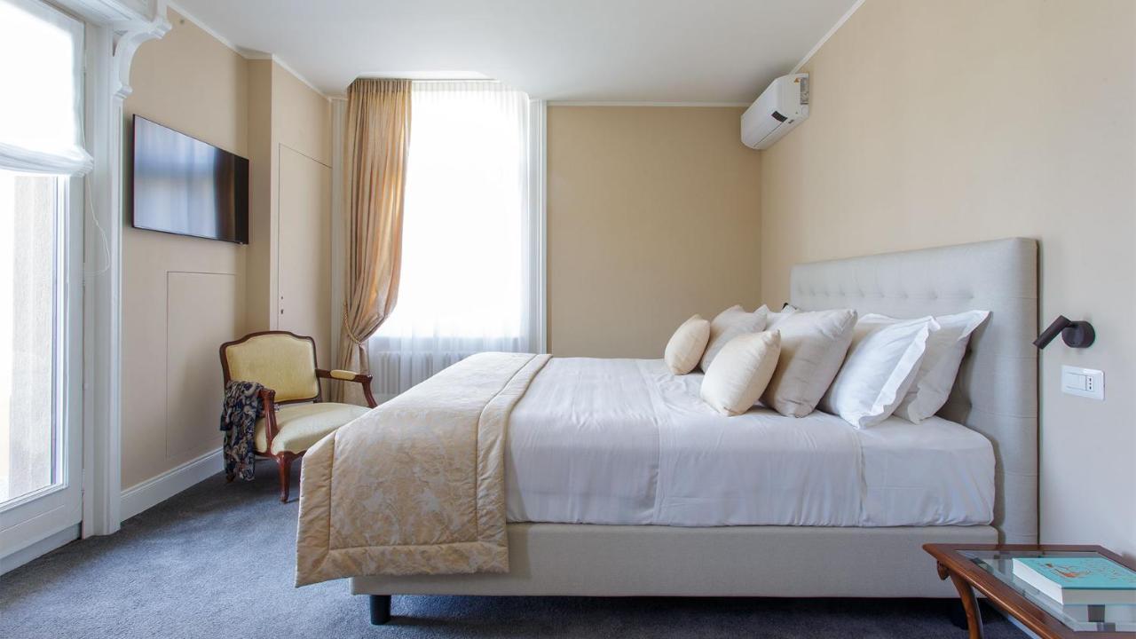 Deluxe Doppelzimmer mit Balkon