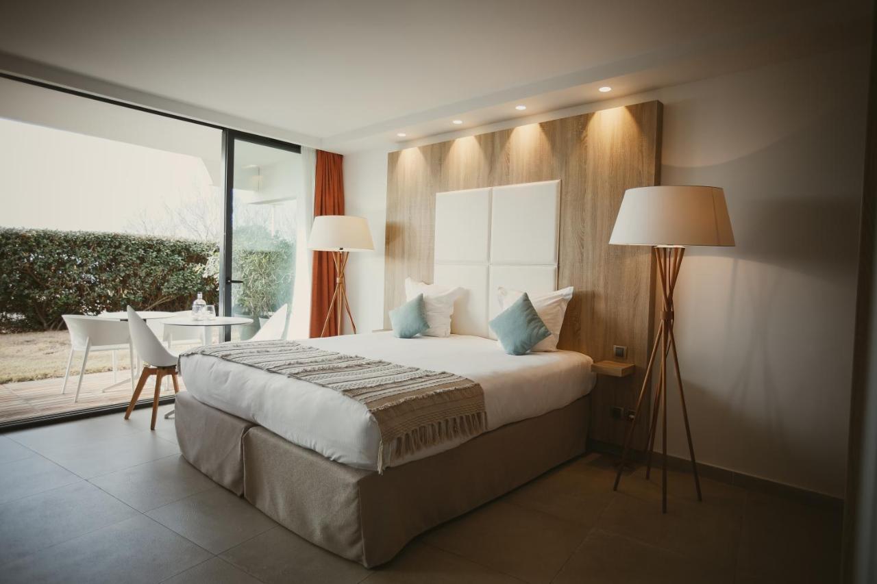 Chambre Double - Vue sur Jardin
