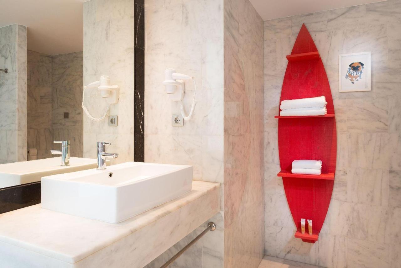 Suite Premium con vistas al mar