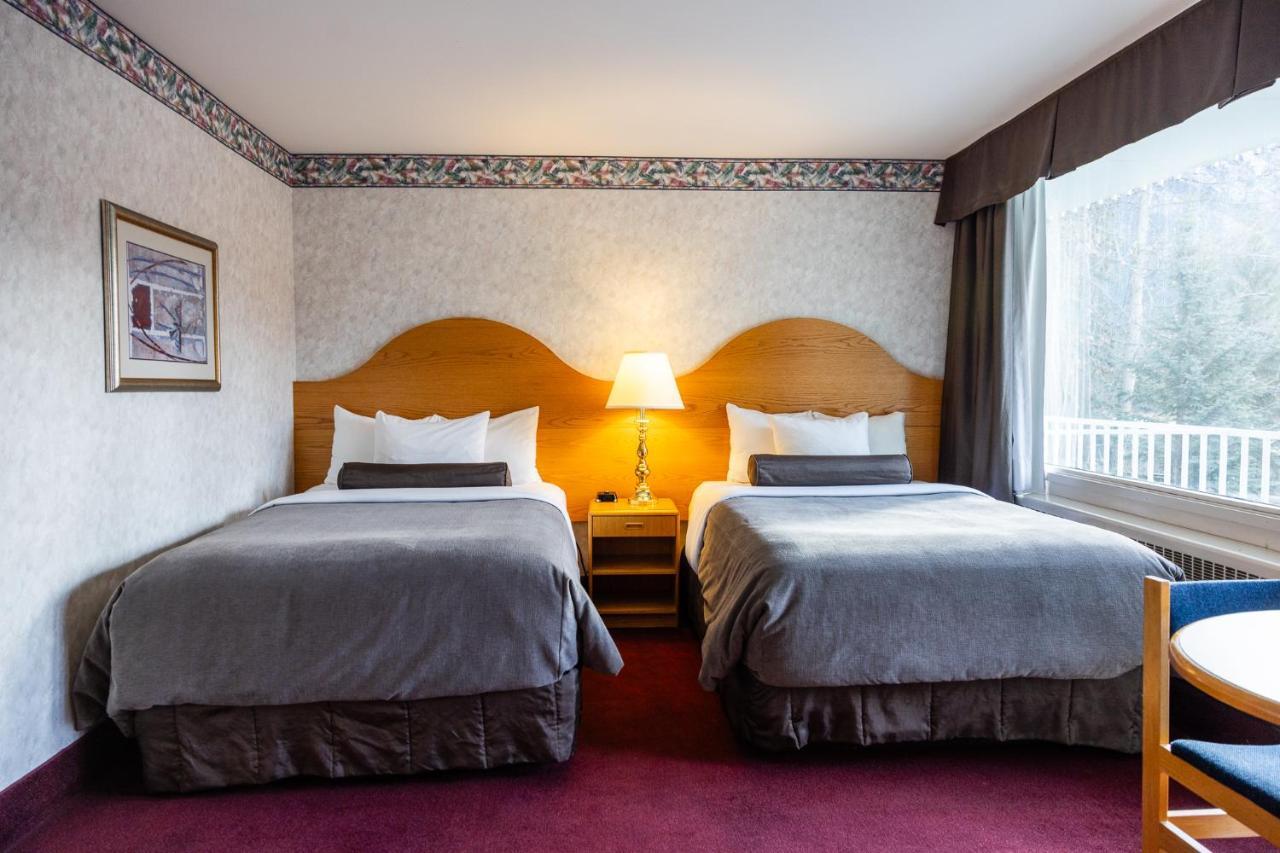 Chambre Double avec 2 Lits Doubles