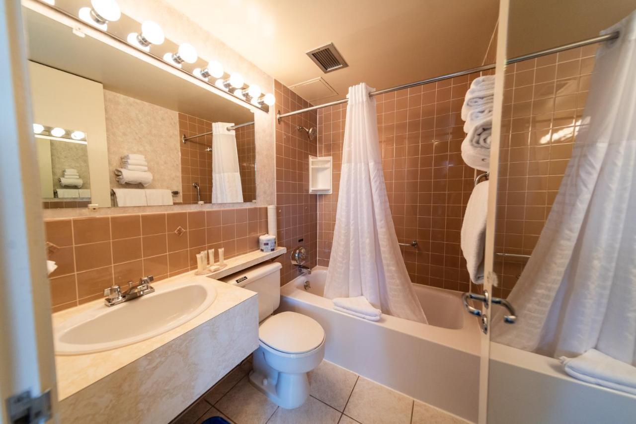 Chambre Lit King-Size Première - Vue sur Rivière