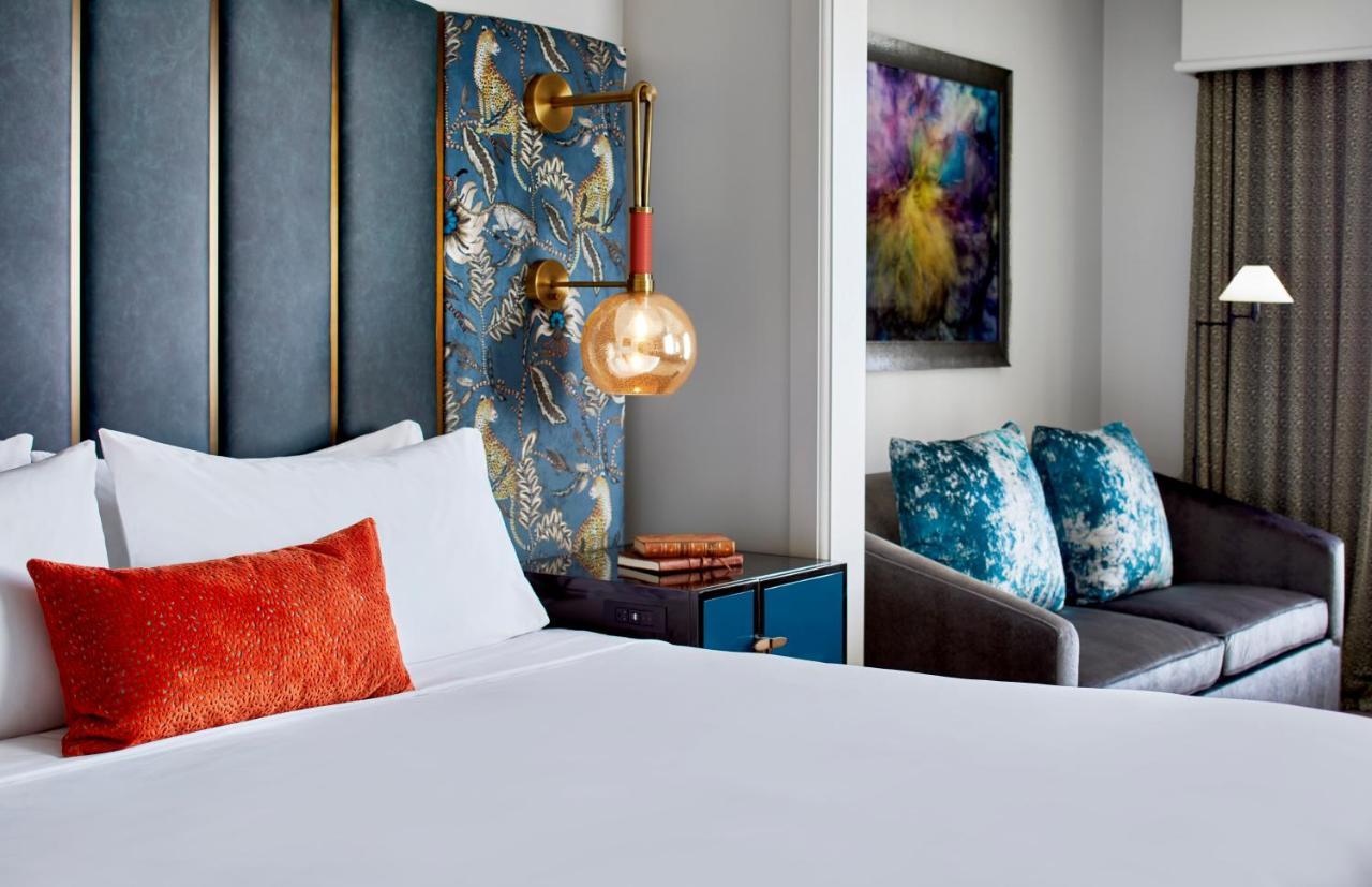 Quarto com Cama King-size - Não Fumantes