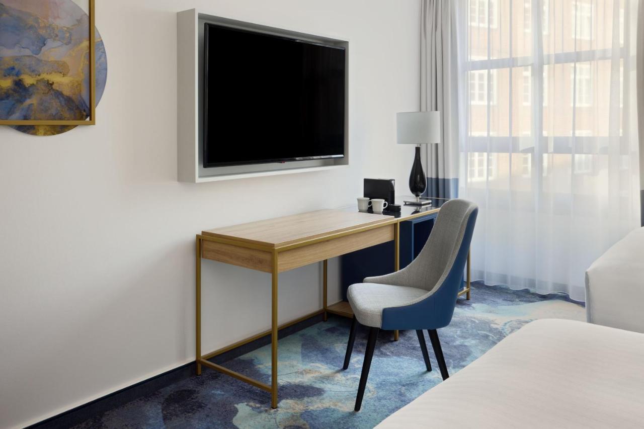 Deluxe Tweepersoonskamer met 2 Aparte Bedden