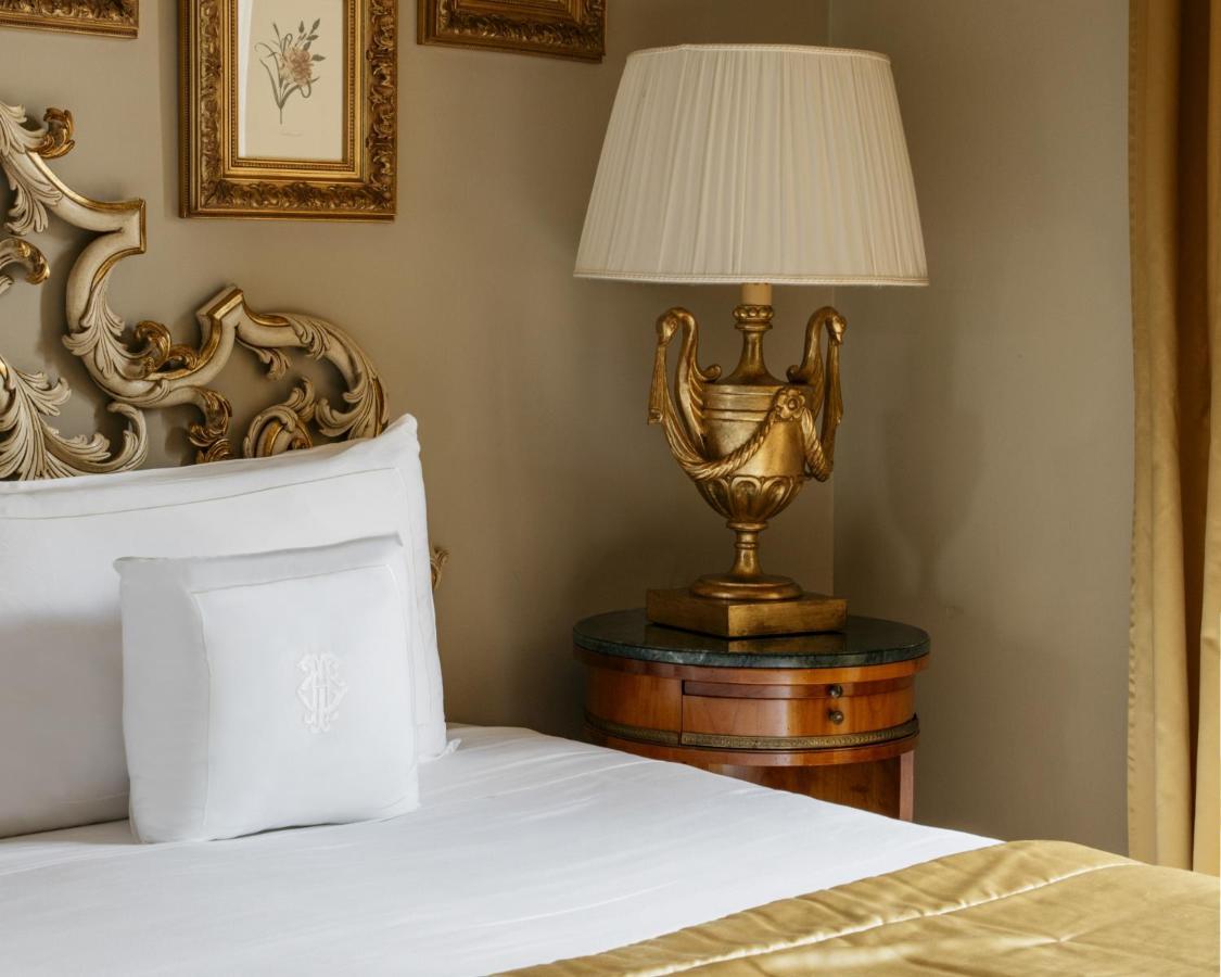 Chambre Double Prestige - Vue sur Parc