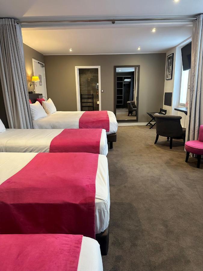 Chambre Familiale