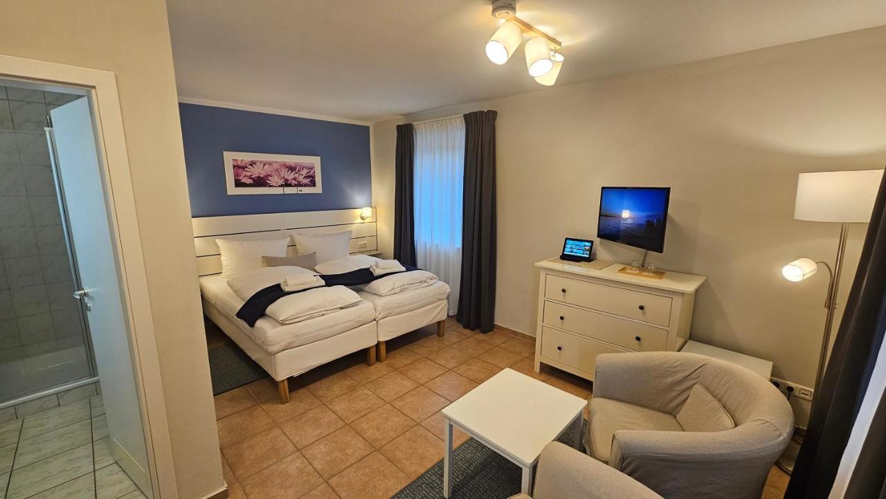 Großes Doppelzimmer