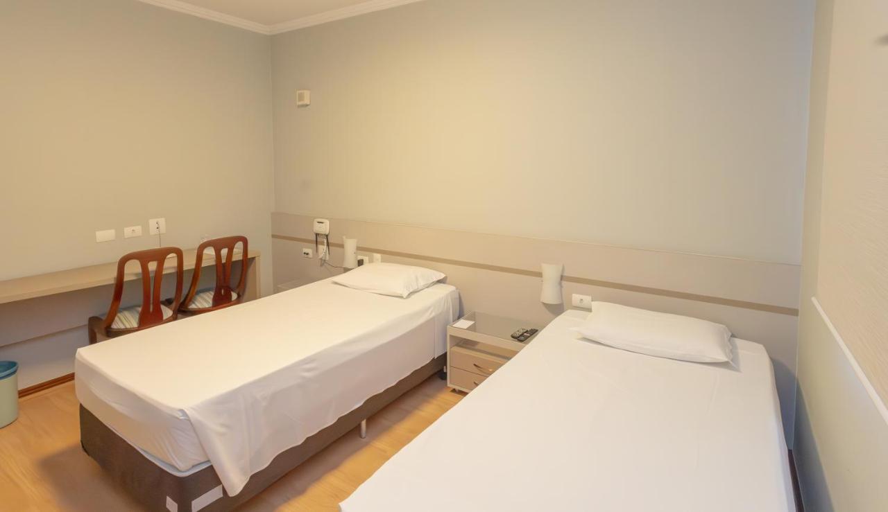 Quarto Duplo - Acesso para Hóspedes com Mobilidade Reduzida