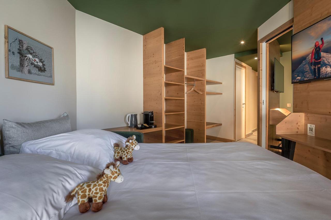 Chambre Familiale Supérieure
