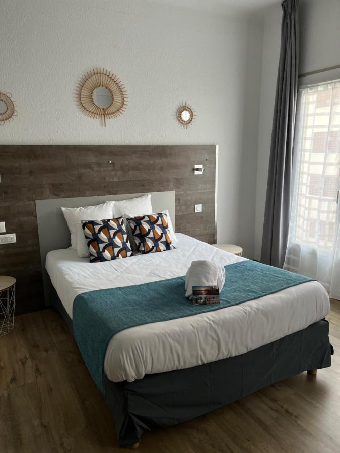 Chambre Double – Vue sur Ville