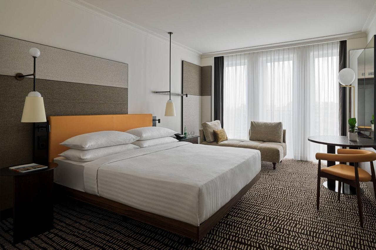 Executive Kamer met 1 Kingsize Bed en Toegang tot de Lounge
