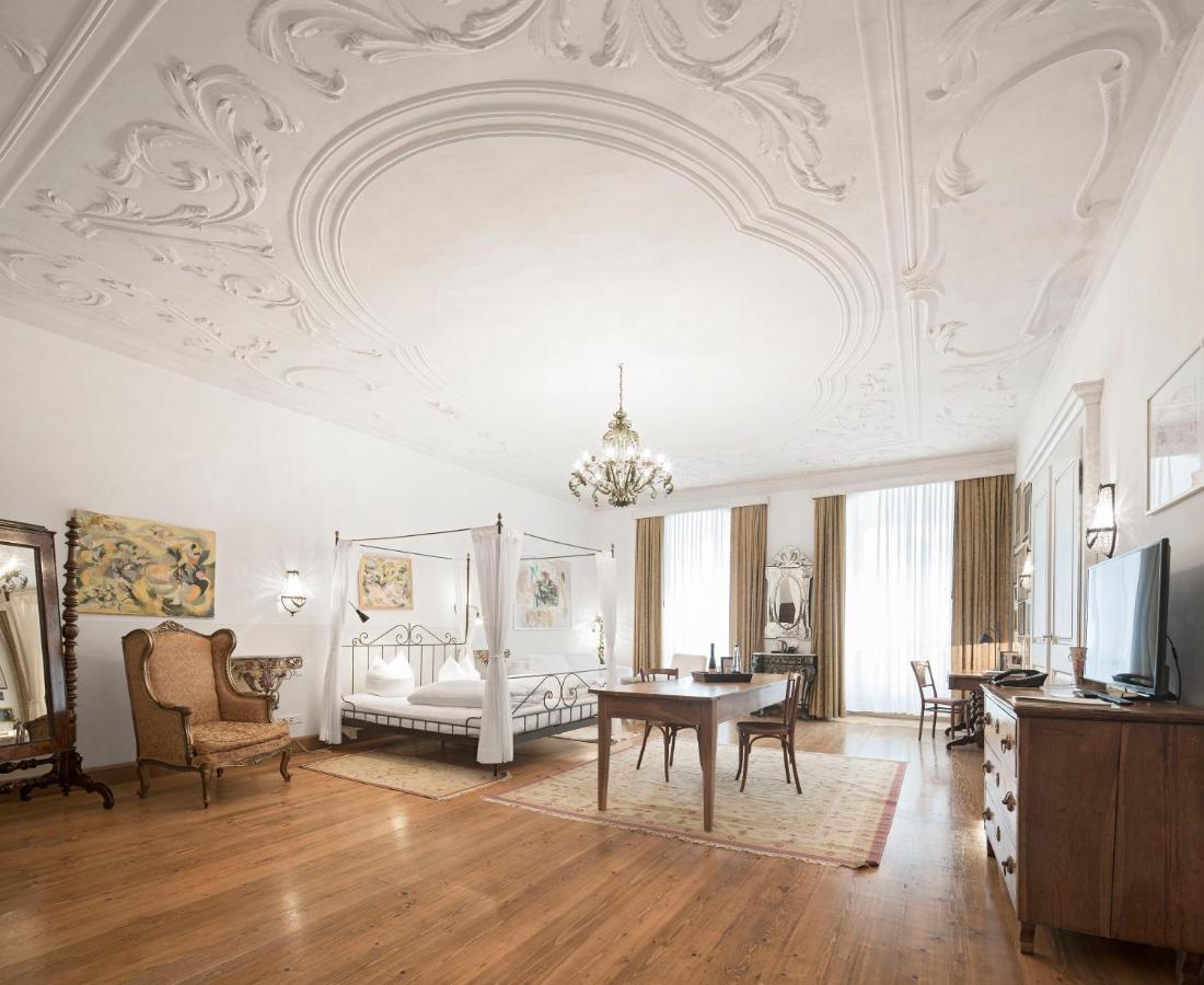 Deluxe Doppelzimmer
