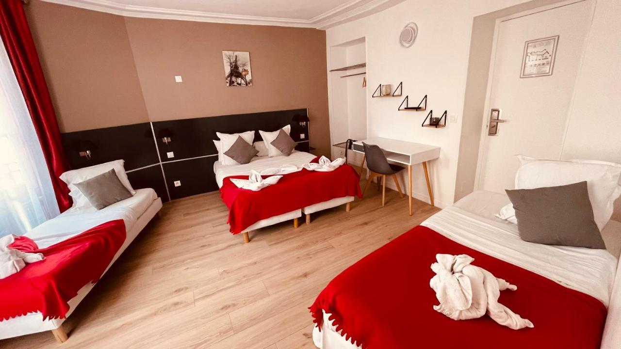 Chambre Quadruple