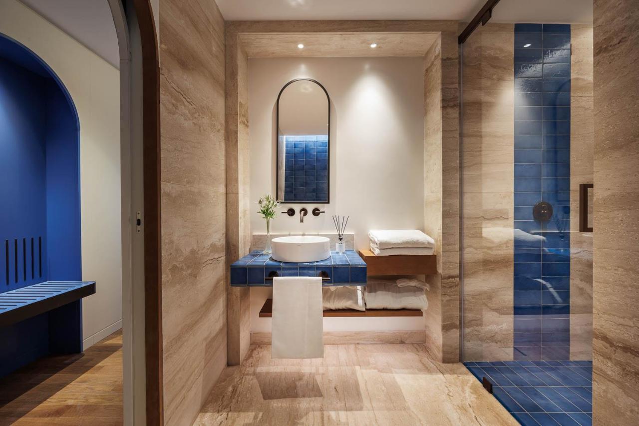 Habitación Doble Deluxe con vistas al mar