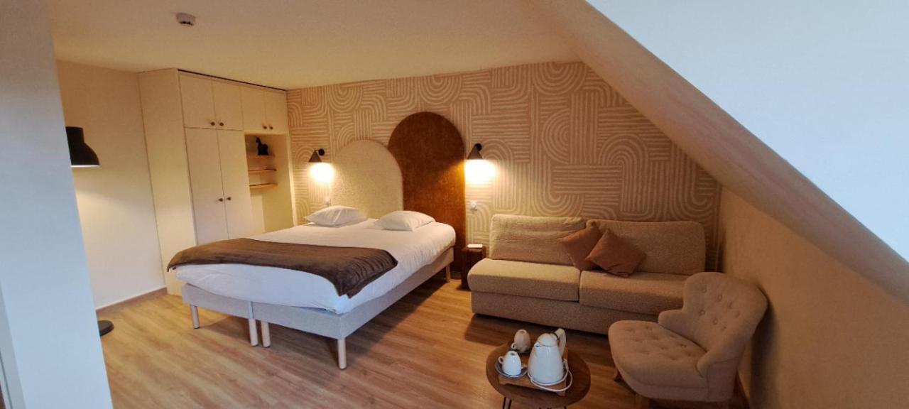 Chambre Double ou Lits Jumeaux Supérieure