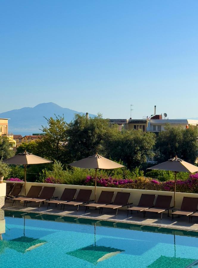 Suite con Vista Piscina